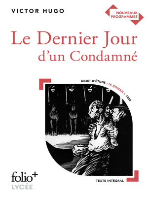cover image of Le Dernier Jour d'un Condamné